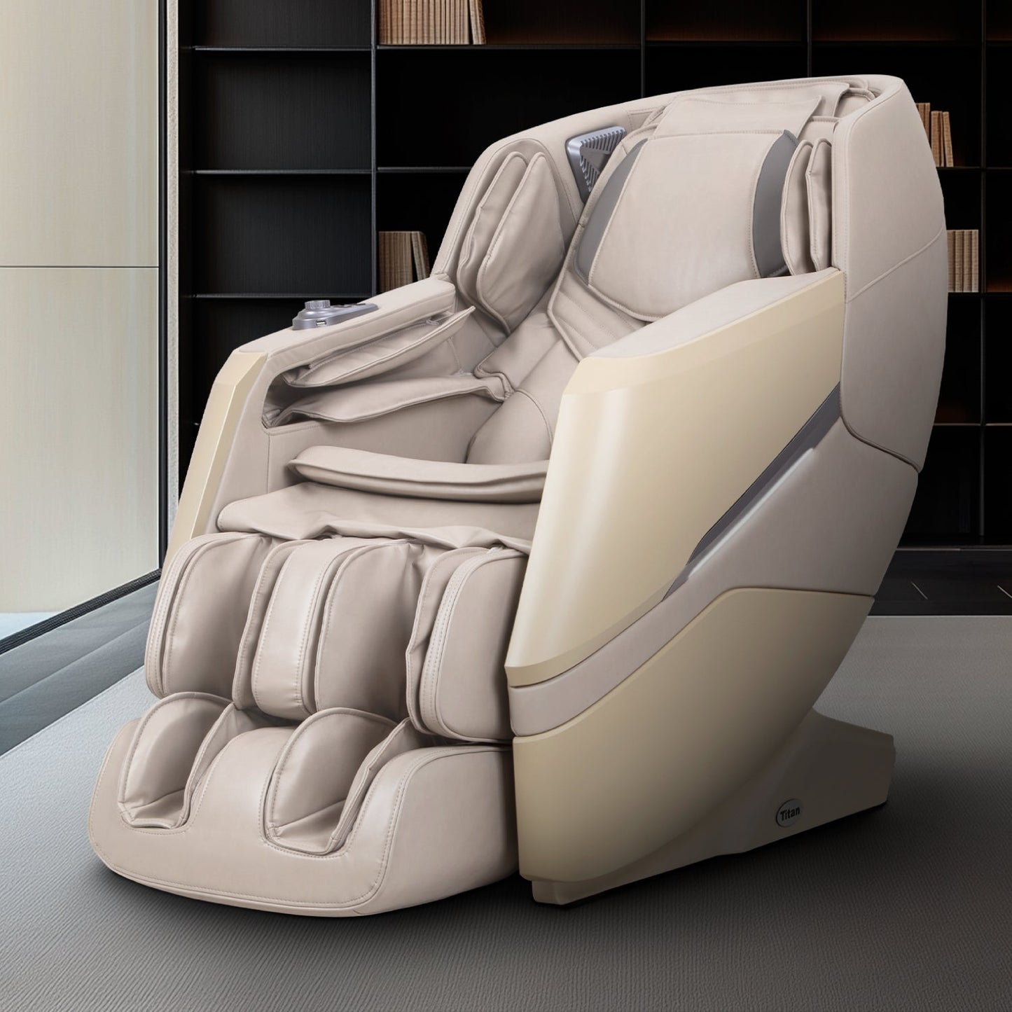 Titan Luxe 3D