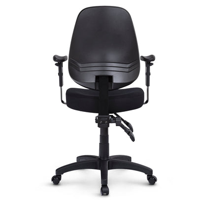 Silla de Oficina Osaki OS-1029 Lux-Ergo (Malla)