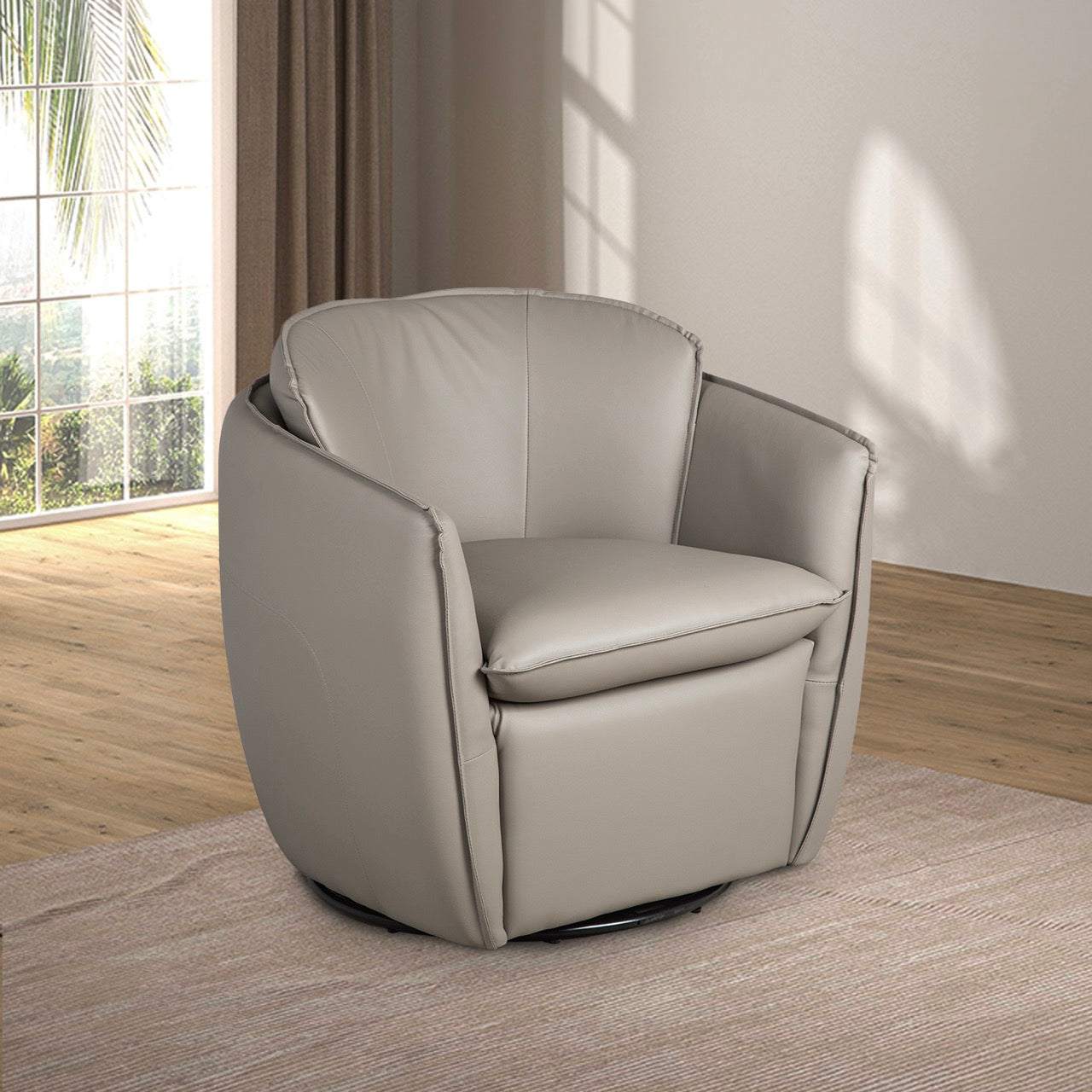 Silla giratoria Gibson 
