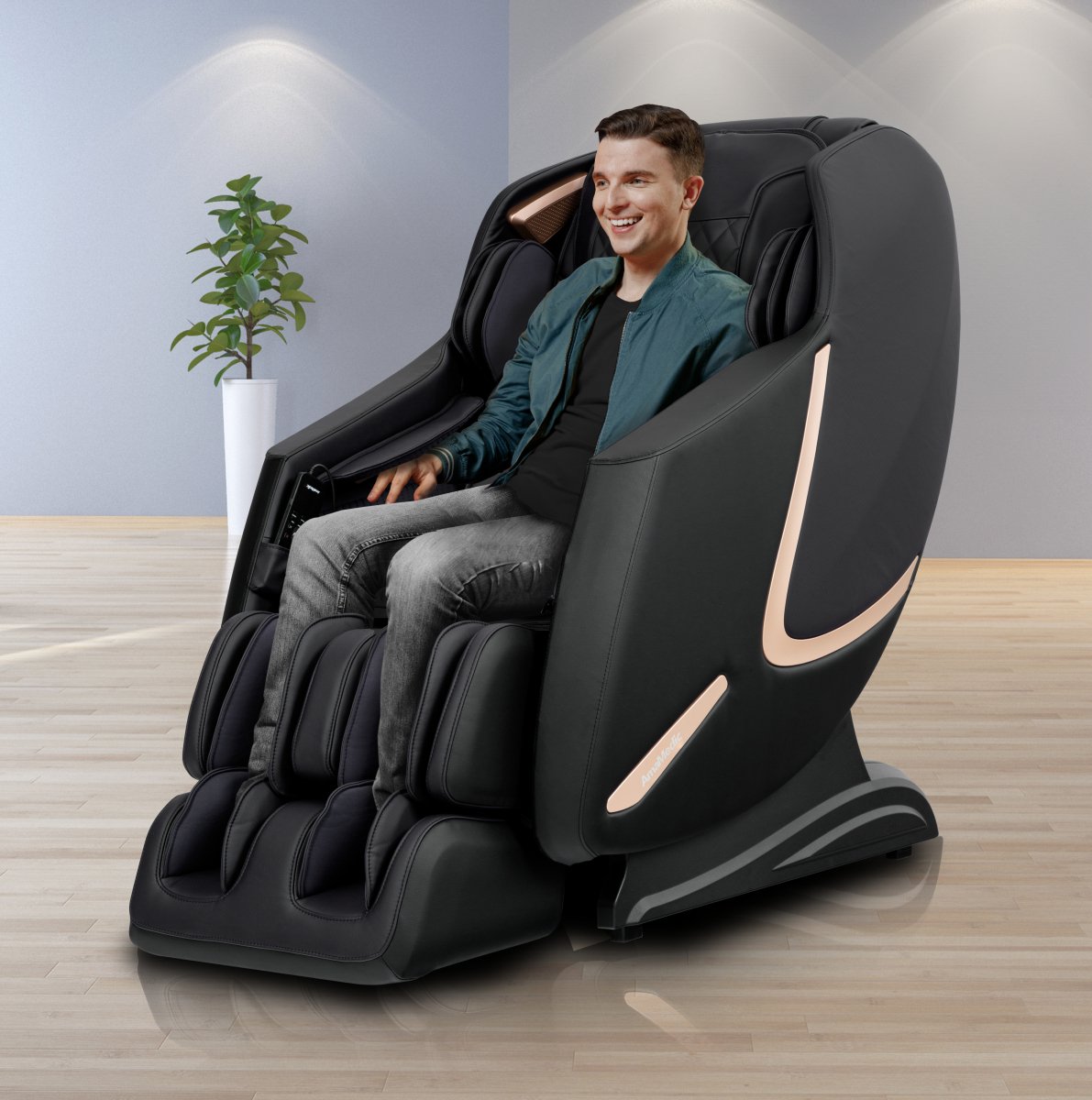 AmaMedic 3D Premium | Titan Chair