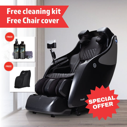 OP-4D Master | Titan Chair