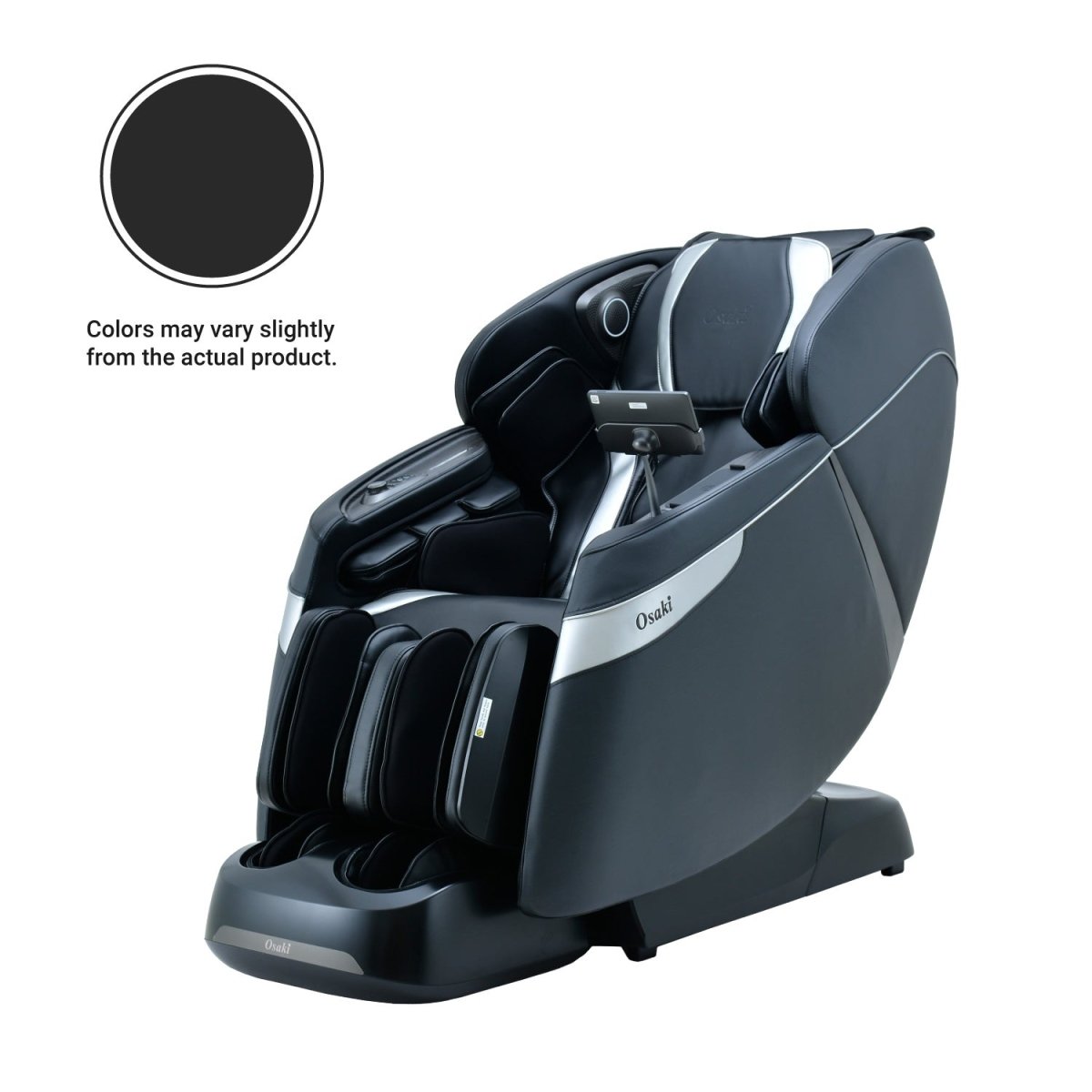 Osaki Hypnos 4D Pro AI | Titan Chair