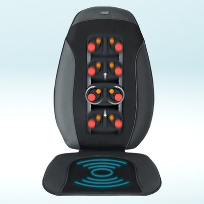 Osaki OS-11018 Shiatsu Massaging Back Seat | Titan Chair