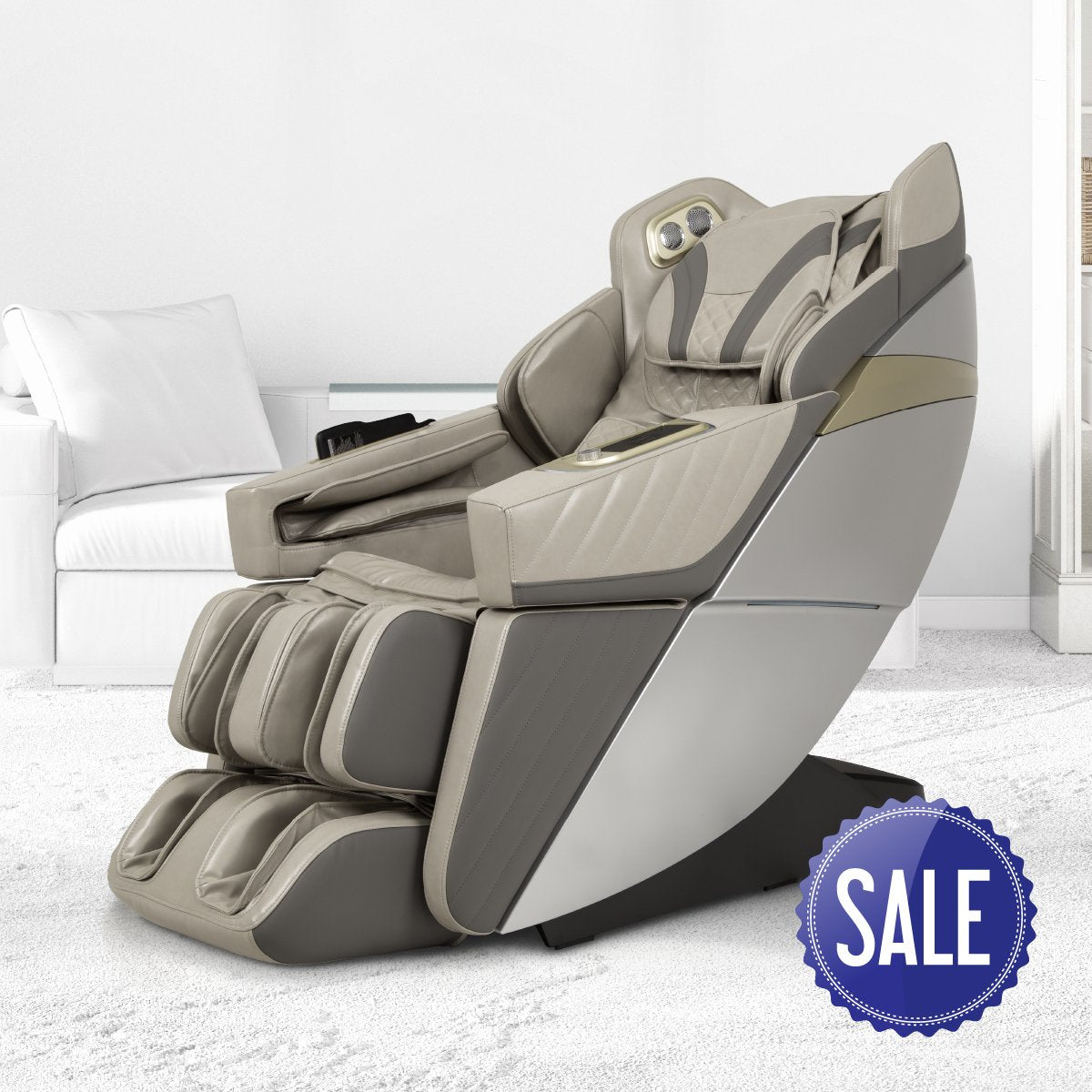 Osaki OS-3D Hamilton LE | Titan Chair