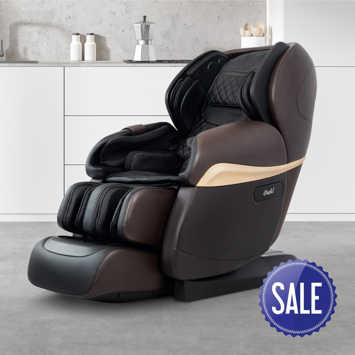 Osaki Pro OS-4D Paragon | Titan Chair