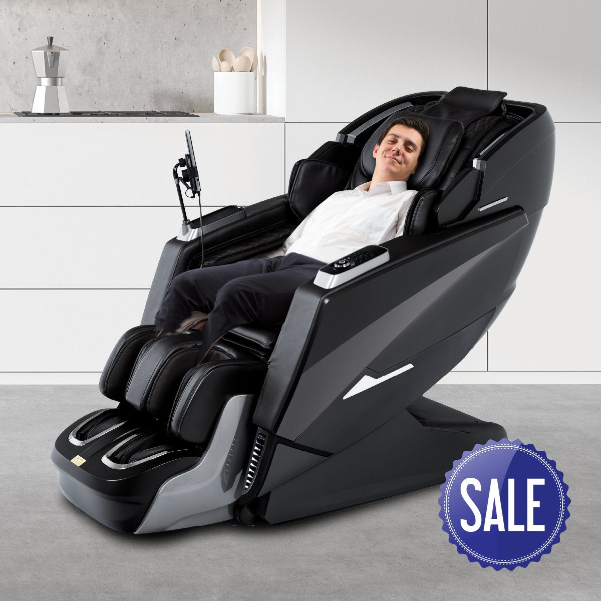 Theramedic 4D LT | Titan Chair
